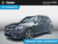 Mercedes-Benz GLB - 200 AMG 7-persoons | Panoramadak | Memory | Cruise Control