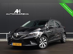 Renault Clio - 1.0 TCe 90 Equilibre Airco Navigatie CarPlay Cruisecontrol NL-Auto 1e Eigenaar