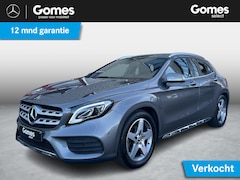 Mercedes-Benz GLA-Klasse - 180 Business Solution AMG | Trekhaak | Cruise Control | LED Koplampen