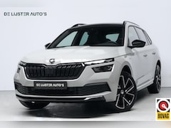 Skoda Kamiq - 1.5 TSI ACT Monte Carlo Sport Automaat | Pano-dak | Virtual | Stoelverwarming | CarPlay |