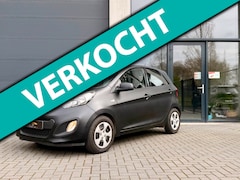 Kia Picanto - 1.2 CVVT Comfort Pack | Airco | Centrale deurverg. | NL auto