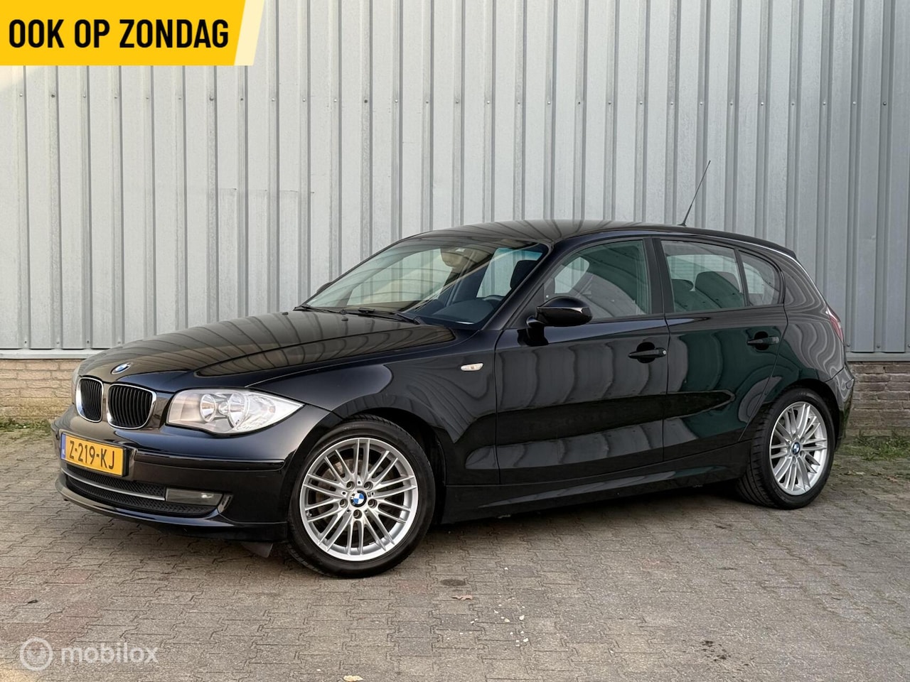 BMW 1-serie - 116i | 5-Deurs | Airco | LMV - AutoWereld.nl