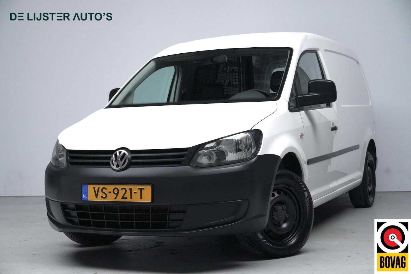 Volkswagen Caddy Maxi - Bestel 1.6 TDI Marge - AutoWereld.nl