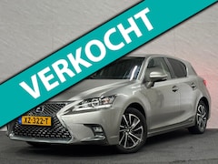Lexus CT 200h - Business hybrid Line Navi Camera Automaat