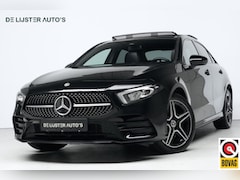 Mercedes-Benz A-klasse - 250 e AMG 218 PK | Panoramadak | CarPlay | Sfeerverlichting | Widescreen | Stoelverwarming