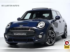 MINI Cooper S - 2.0 John Cooper Works Automaat 192 PK | Pano | CarPlay | Stoelverwarming | Cruise | Harman