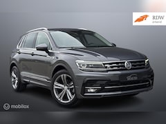 Volkswagen Tiguan - 1.4 TSI R-Line Comf Virtual Ergo Act Voll