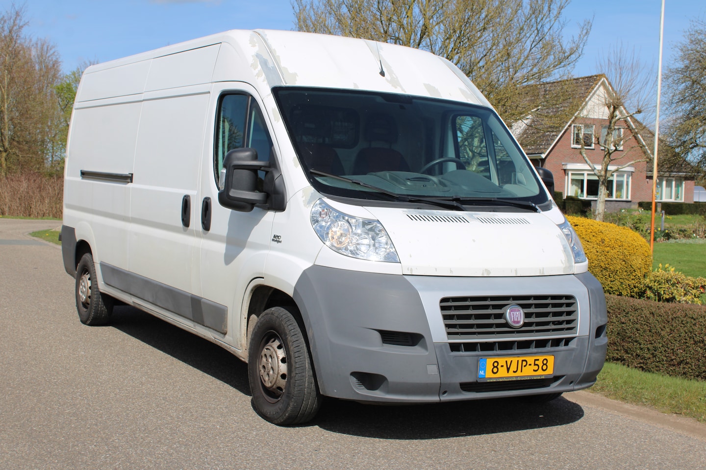 Fiat Ducato - 35L 2.3 JTD LH2 Gran Volume - AutoWereld.nl