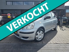 Toyota Yaris - 1.3 VVT-i Terra