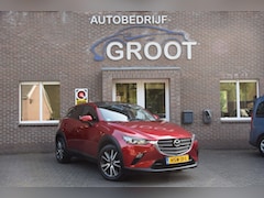 Mazda CX-3 - 2.0 SAG 121PK TREKHAAK/CRUISE/NAVI