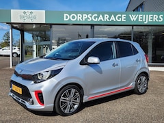 Kia Picanto - 1.0 T-GDI GT-LINE 100PK, 5-zits, Clima, Navi, Cruise, Parkeersensoren