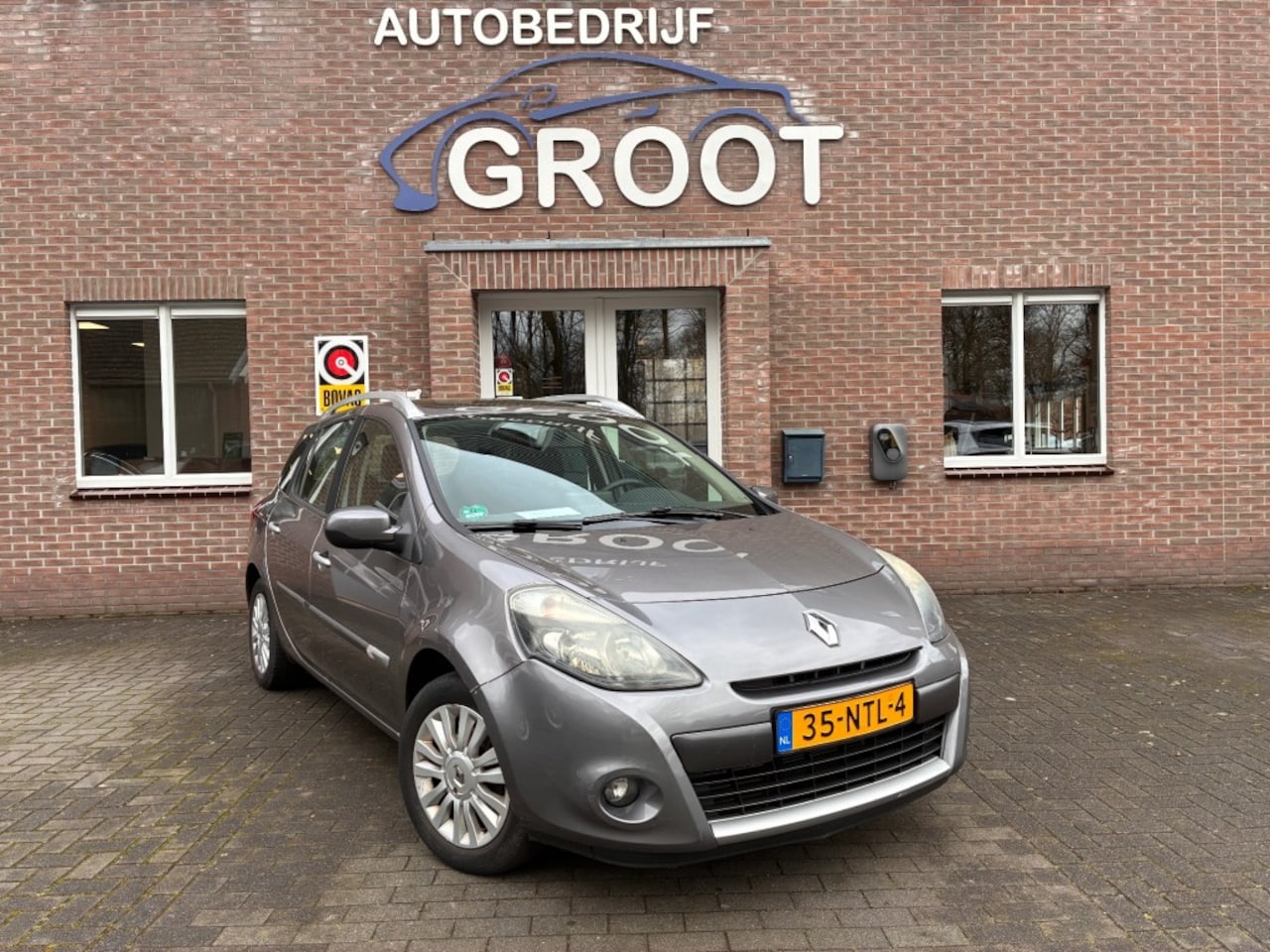 Renault Clio - 1.2 TCE COLLECTION  1 e eigenaar - AutoWereld.nl
