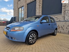 Daewoo Kalos - 1.4-16V Class AUTOMAAT AIRCO 2 X SLEUTELS