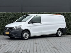 Mercedes-Benz Vito - Bestel 111 CDI Extra Lang, EURO 6, NL AUTO, NAP LOGISCH, AIRCO, NAVIGATIE, CAMERA, CRUISE