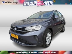 Volkswagen Taigo - 1.0 TSI Life Multimedia App-connect / Partkeersensoren / Navigatie / LM velgen / LED verli