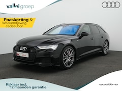 Audi A6 Avant - 55 TFSI e Quattro S edition Competition / S-Line | Panoramadak | Nachtzicht | Demperregeli