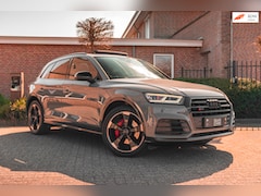 Audi SQ5 - 3.0 TFSI Quattro Quantum Grey Panoramadak RS-Zetels Carbon Virtual Ambiance 20''