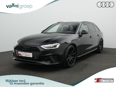 Audi A4 Avant - 35 TFSI 150 pk S-tronic S edition / S-Line | Matrix LED | Achteruitrijcamera | Adaptive Cr