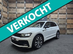 Volkswagen Tiguan - 1.5 TSI ACT Highline Business R Pano VCP Leder 360 Navi Clima 19"LM