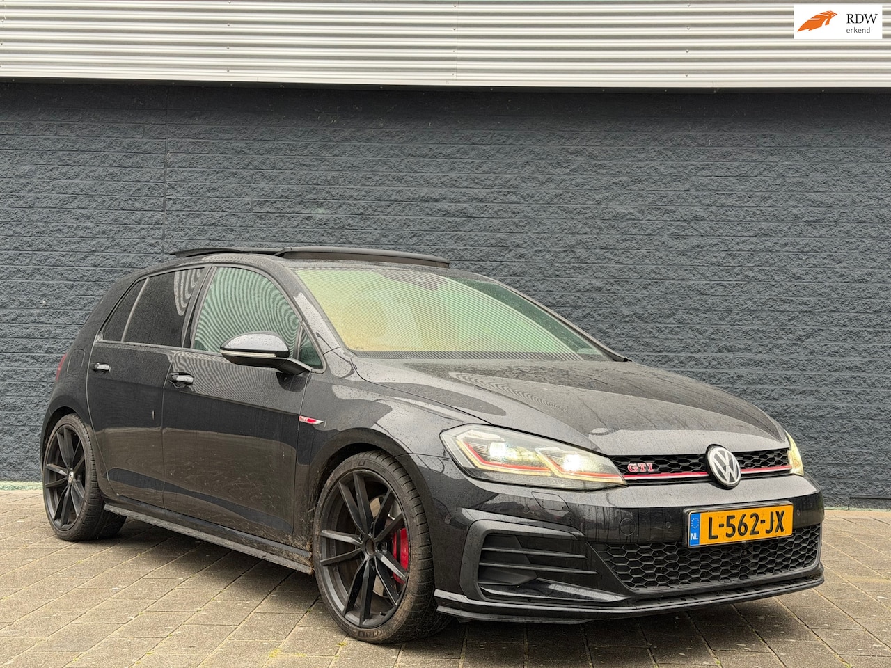 Volkswagen Golf - 2.0 TSI GTI Performance PANO/AUTOMAAT - AutoWereld.nl