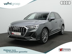 Audi Q3 - 45 TFSI e 245 pk S-Line | Achteruitrijcamera | Elektrische achterklep | Navigatie | Carpla