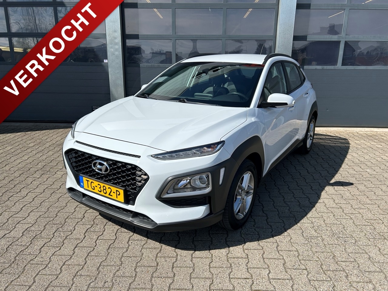 Hyundai Kona - 1.0 T-GDI Comfort 1.0 T-GDI 120pk Comfort - AutoWereld.nl