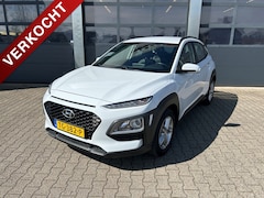 Hyundai Kona - 1.0 T-GDI 120pk Comfort