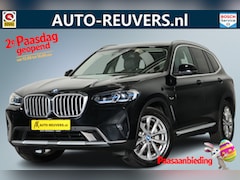 BMW X3 - xDrive30e xLine / Leder / memory stoel / Trekhaak / HUD / Camera