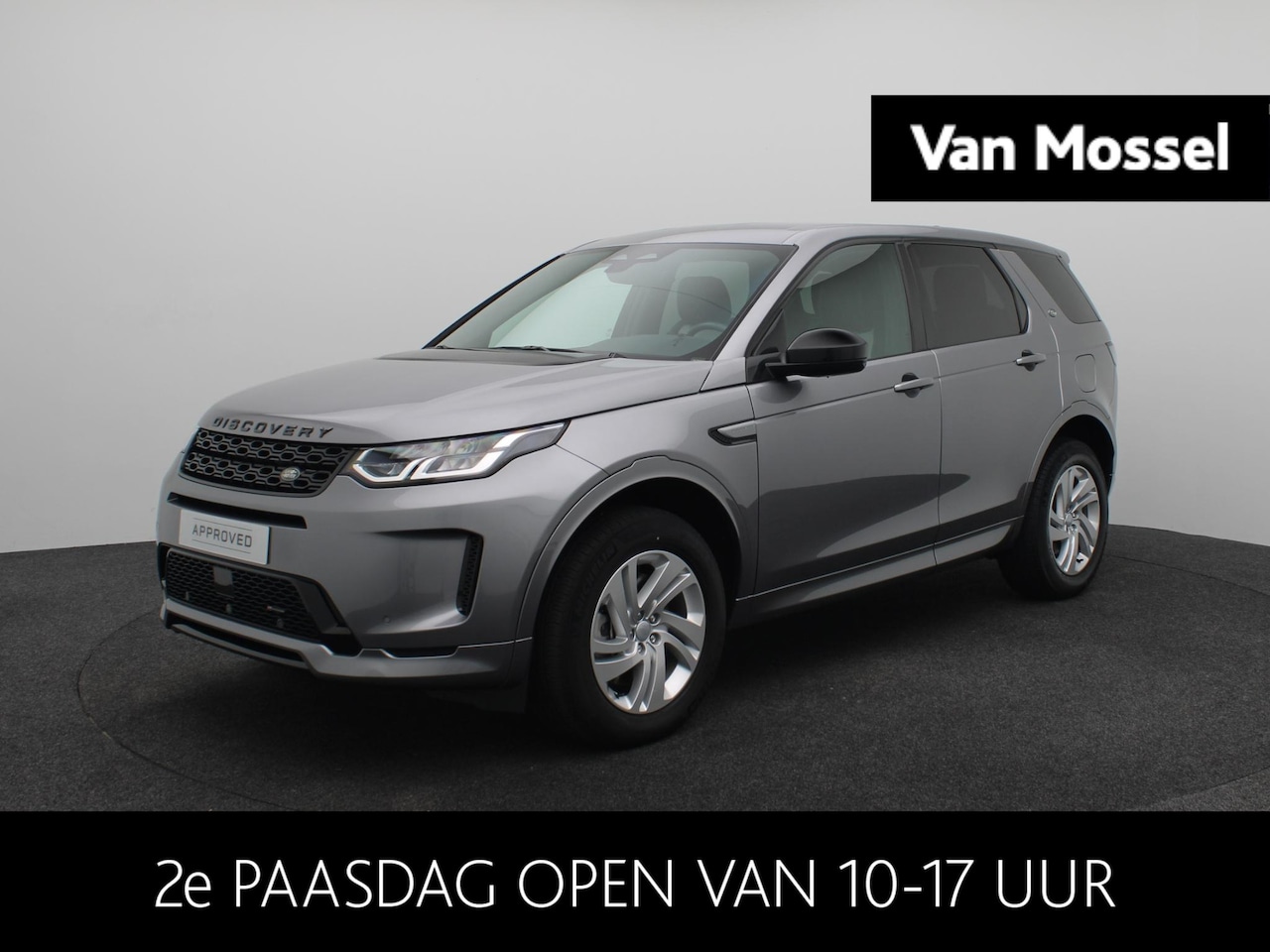 Land Rover Discovery Sport - P300e R-Dynamic S | Afneembare trekhaak | Adaptive cruise control | - AutoWereld.nl