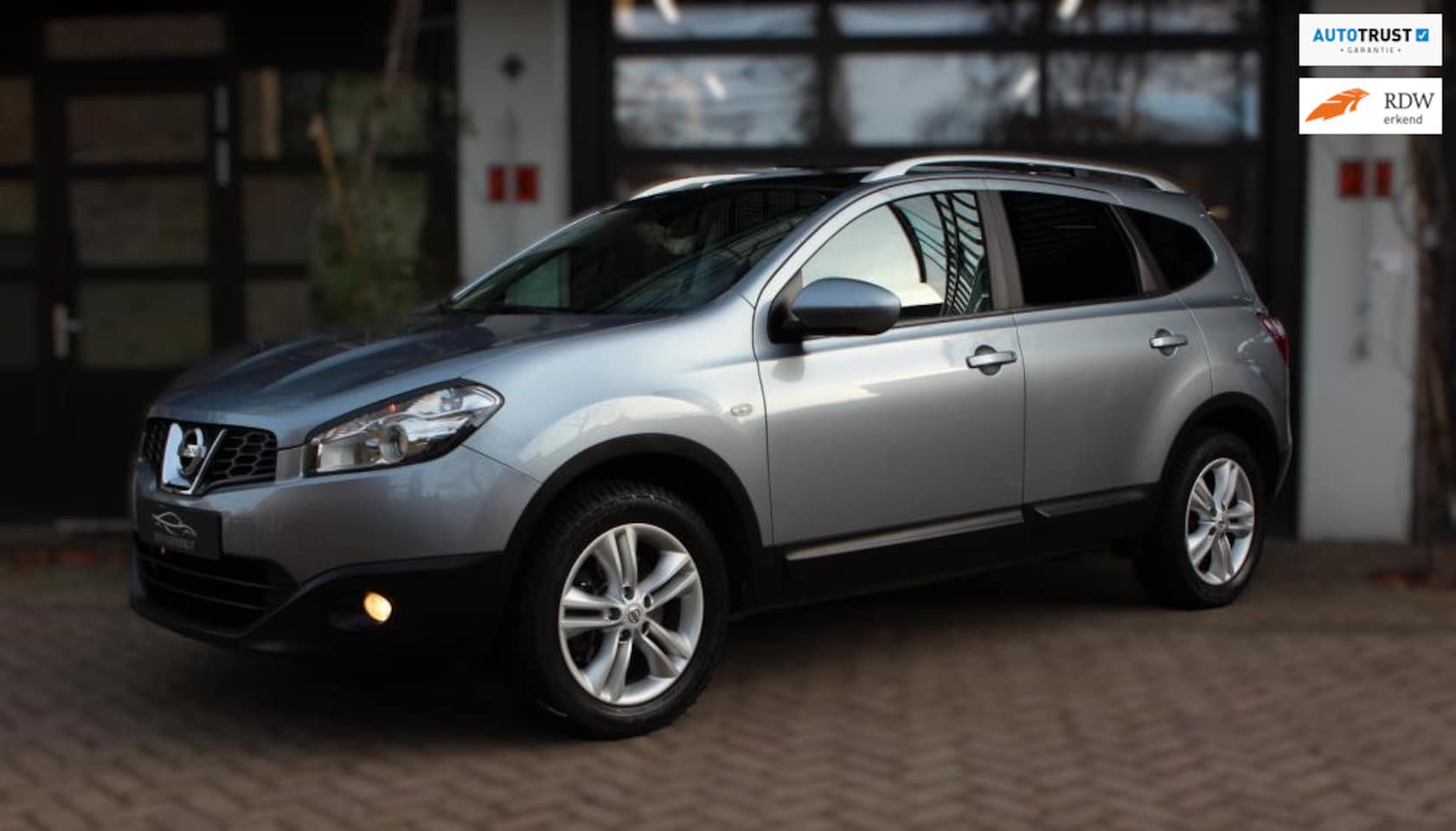 Nissan Qashqai+2 - 2.0 Connect Edition AutomaaT 7 persoons - AutoWereld.nl