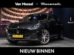 Maserati Grecale - 3.0 V6 Trofeo | AWD | Carbon Exterior Pack | Panoramisch Schuif/Kantel Dak | 21'' Velgen |