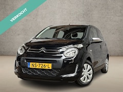 Citroën C1 - 1.0 e-VTi Sport (5 DEURS, AIRCO, BLUETOOTH, GETINT GLAS, SPORTSTOELEN, CRUISE, NIEUWE APK,