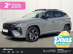 Hyundai Tucson - 1.6 T-GDI PHEV N Line Sky / Panoramadak / Stoelverkoeling / Stoelverwarming Voor + Achter