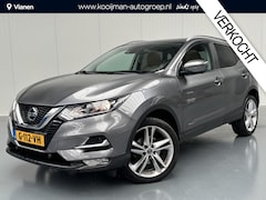 Nissan Qashqai - 1.3 DIG-T N-Connecta zeer nette auto