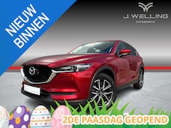 Mazda CX-5 - 2.0 SkyActiv-G 160 GT-M 4WD trekhaak / camera