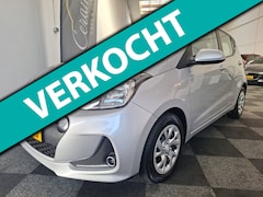 Hyundai i10 - 2019. Comfort Line. 2e eig. 78.000 km NAP
