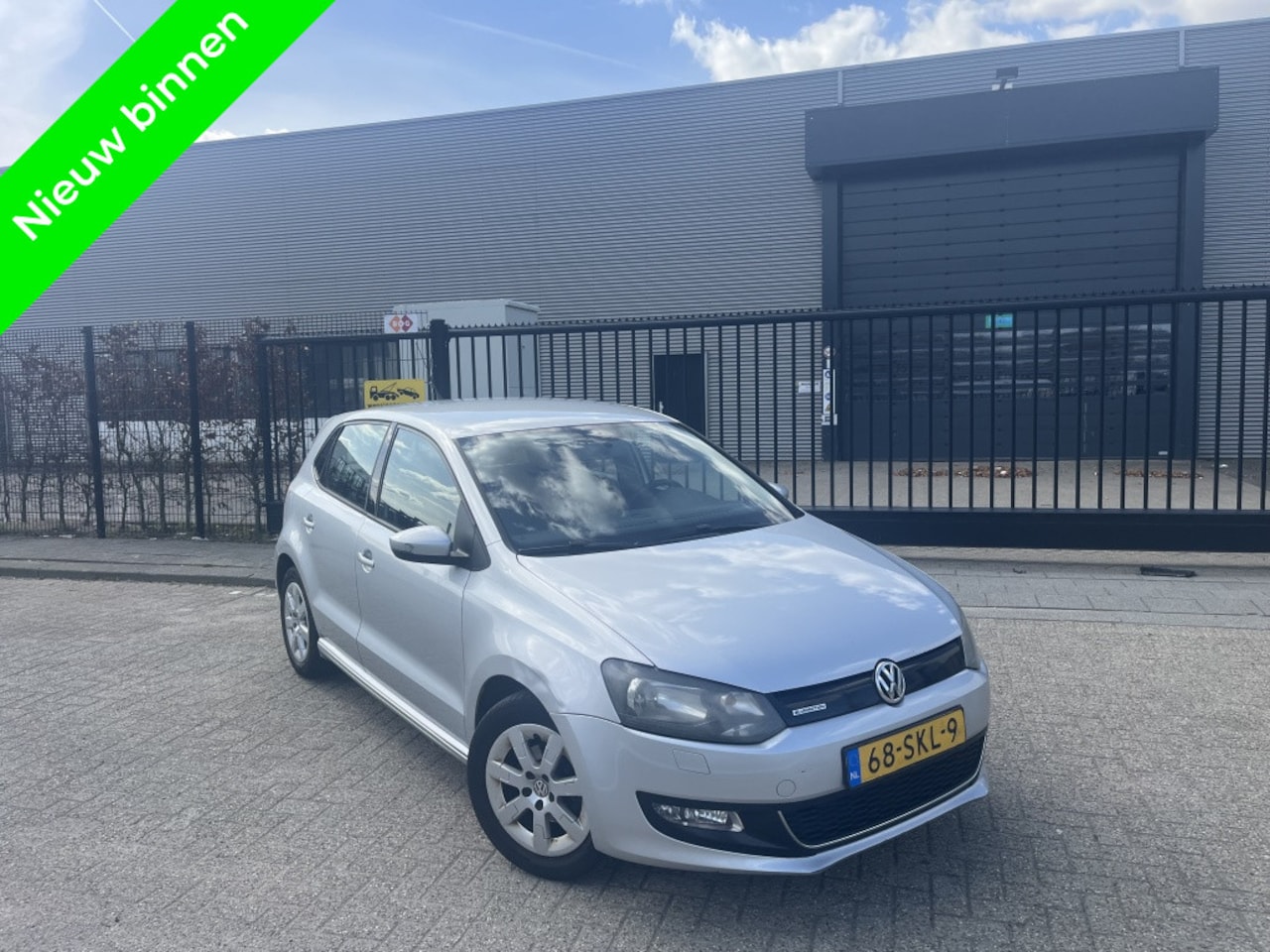 Volkswagen Polo - 1.2 TDI Bleumotion Achteruitrijcamera CarPlay - AutoWereld.nl