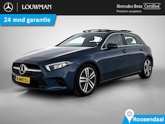 Mercedes-Benz A-klasse - 180 Business Solution Luxury | Panoramadak | Sfeerverlichting | Stoelverwarming | Augmente