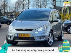 Ford S-Max - 2.0-16V | Navigatie | Elektrische voorstoelen | Bluethooth | Airco | Parkeersensoren | Cru
