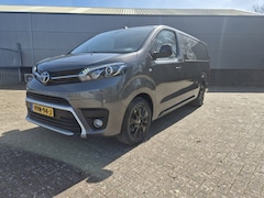 Toyota PROACE Long Worker - 2.0 D-4D Black Line