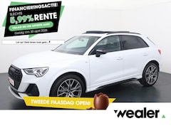 Audi Q3 - 35 TFSI S edition Competition | 150 PK | Automaat | Panoramadak | Matrix LED koplampen | 2