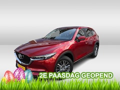 Mazda CX-5 - 2.0 SkyActiv-G 160 GT-M 4WD | trekhaak | stoelverwarming | stuurverwarming | 17 inch velge