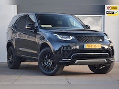 Land Rover Discovery - 3.0 Sd6 HSE Luxury TREHAAK/OPENDAK/LEER grijskenteken