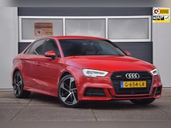 Audi A3 Limousine - 40 TFSI quattro S Advance Sport ADAPTIEVE CRUISE/CAMERA/VIRTUELE COCKPIT
