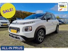 Citroën C3 Aircross - 1.2 PureTech Feel ✅1e EIGENAAR ✅DEALER ONDERHOUDEN