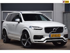 Volvo XC90 - 2.0 T5 AWD R-Design Scandinavian Line/Extra getinte ruiten