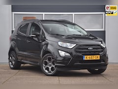 Ford EcoSport - 1.0 EcoBoost ST-Line TREKHAAK/APPLE CARPLAY/17" VELGEN