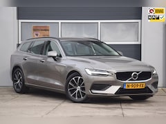Volvo V60 - 2.0 B3 Momentum Business UITKLAPBARE TREKHAAK/LEDEREN BEKLEDING/COMFORT-STOELEN