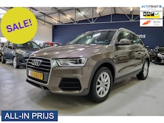 Audi Q3 - 1.4 TFSI CoD Pro Line 150PK ✅NIEUWE DISTRIBUTIE ✅TREKHAAK