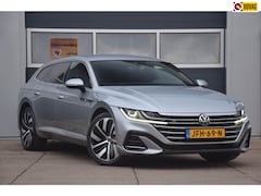 Volkswagen Arteon Shooting Brake - 1.4 TSI eHybrid R-Line Business+ ELEKTRISCHE TREKHAAK/19" VELGEN/CAMERA